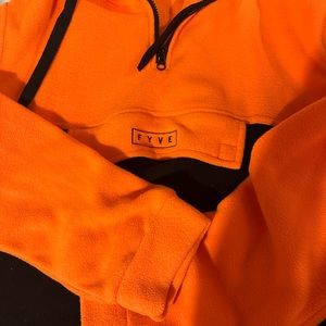 FYVE zip up fleece